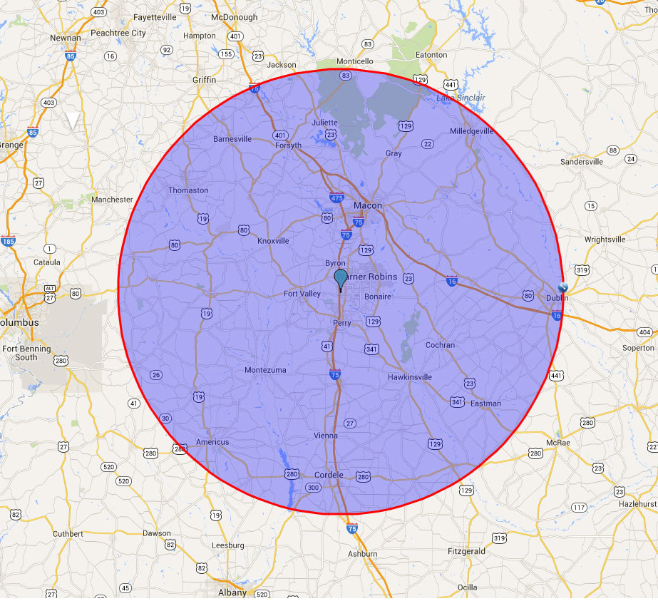 Warner-Robins-50-Mile-Radius – Super Top Bouncers: Inflatable Rental ...